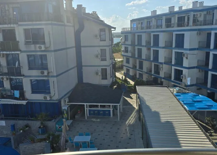 Blue Bay Seaview Apartment Pomorie