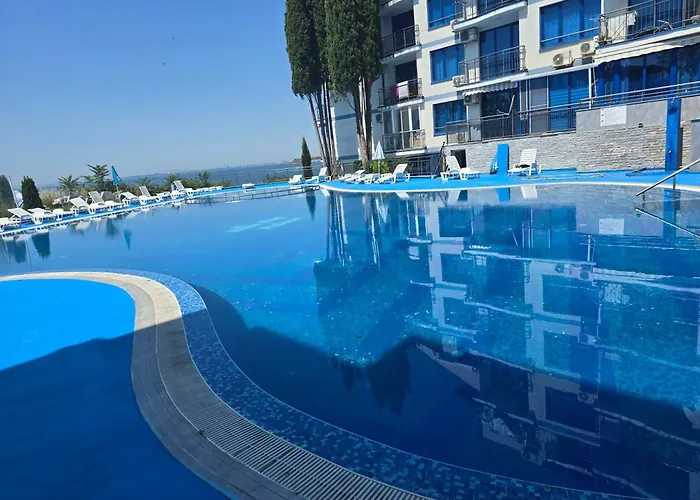Apartment Blue Bay Seaview Pomorie
