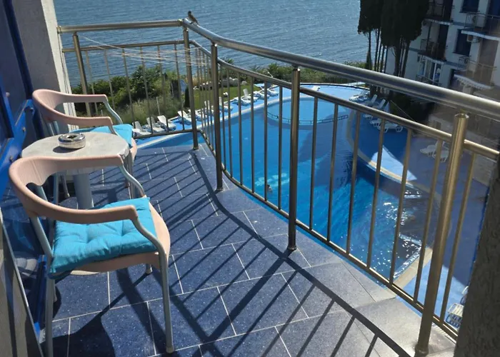 Blue Bay Seaview * Pomorie