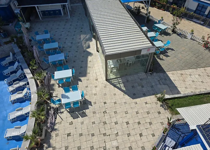 Blue Bay Seaview Apartment *