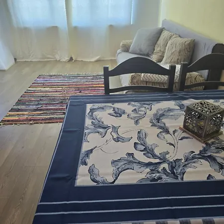 Blue Bay Seaview Апартаменты Поморие