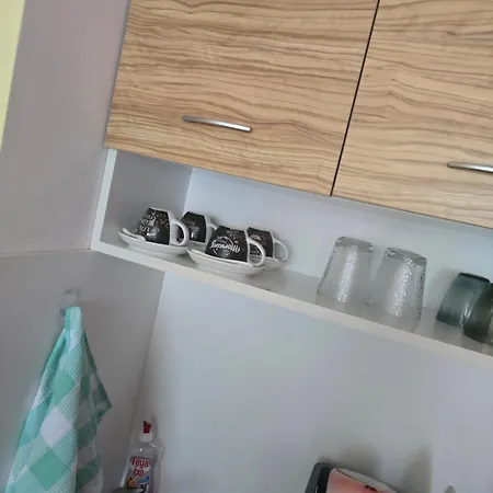 Blue Bay Seaview Апартаменты Поморие