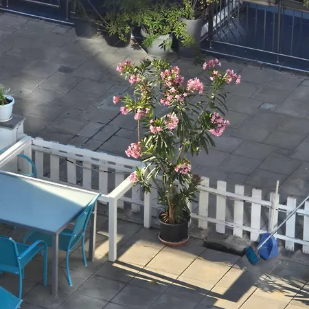 Blue Bay Seaview Апартаменты Поморие