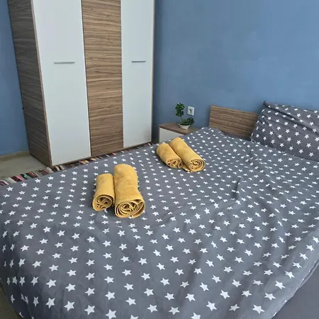 Апартаменты Blue Bay Seaview Поморие