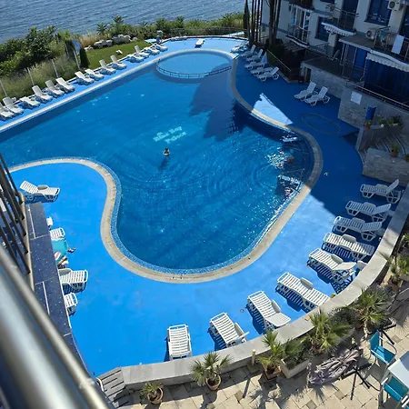 Blue Bay Seaview * Поморие